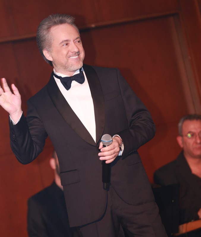 NYE with Carole Samaha & Marwan Khoury